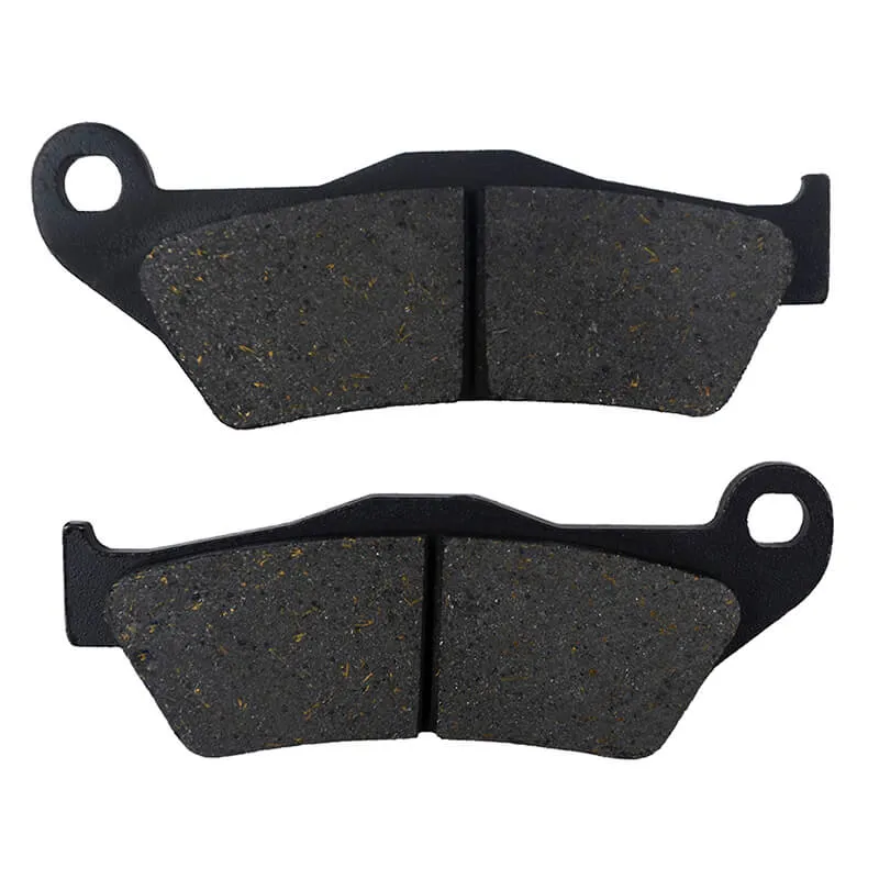 Fa181 Fa245 Fa363 Motorcycle Brake Pads for YAMAHA Yba125