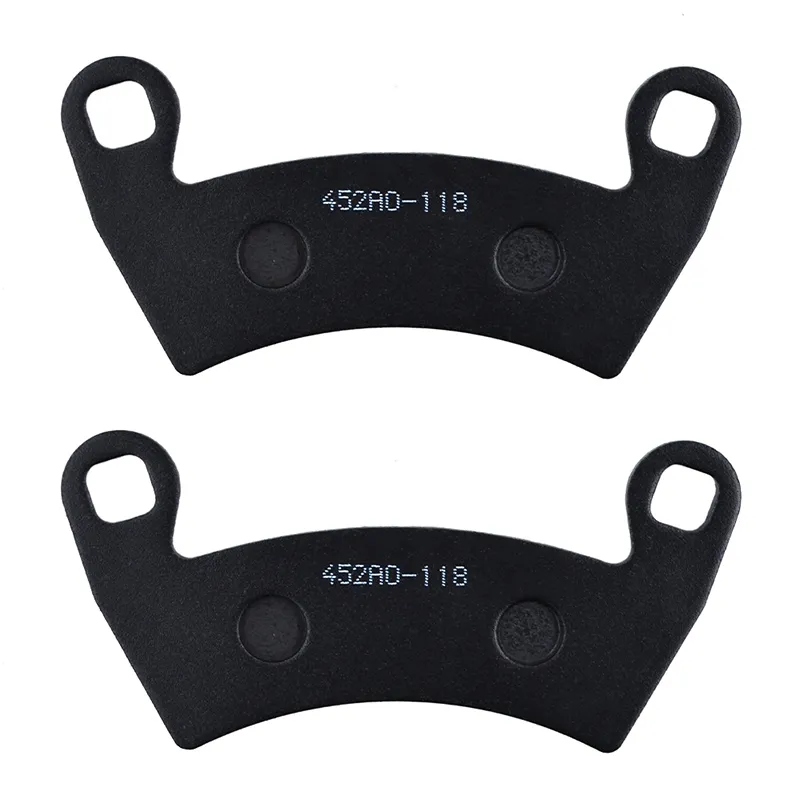 Fa452 Motorcycle Part Brake Pad for Polaris 400