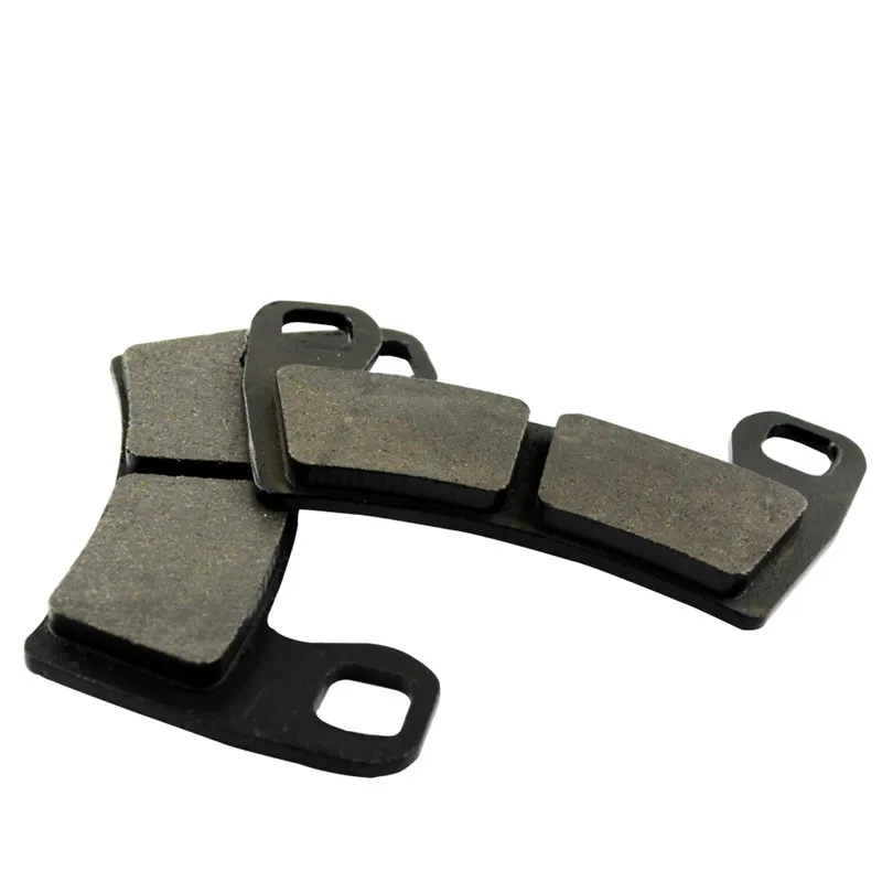 Fa456 Motorcycle Front Parts Brake Pad for Polaris 450s Outlaw