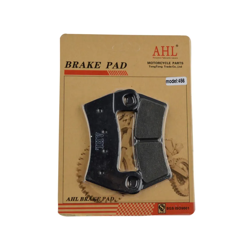 Fa456 Motorcycle Front Parts Brake Pad for Polaris 450s Outlaw