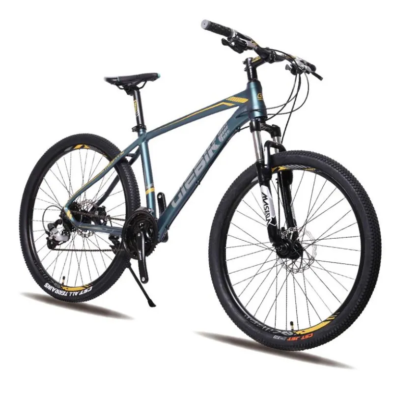 Factory High End Cheap Carbon Bicycle Bike/ Price Alloy Mountain Bike Bycicle/ Aluminum Wheel 21 Speed Suspension Disc Brake MTB