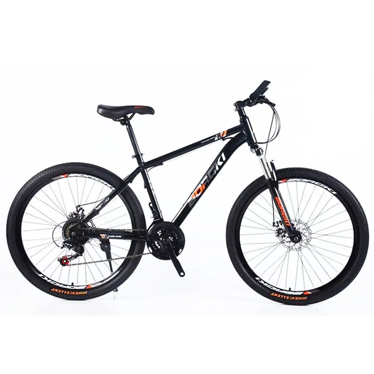 Factory High End Cheap Carbon Bicycle Bike/ Price Alloy Mountain Bike Bycicle/ Aluminum Wheel 21 Speed Suspension Disc Brake MTB