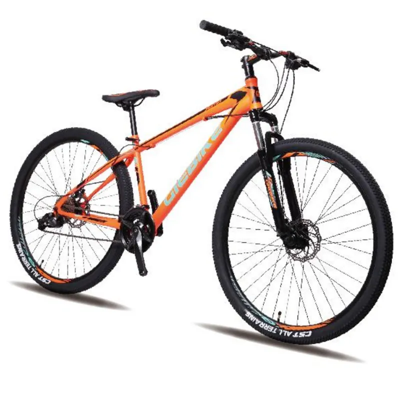 Factory High End Cheap Carbon Bicycle Bike/ Price Alloy Mountain Bike Bycicle/ Aluminum Wheel 21 Speed Suspension Disc Brake MTB