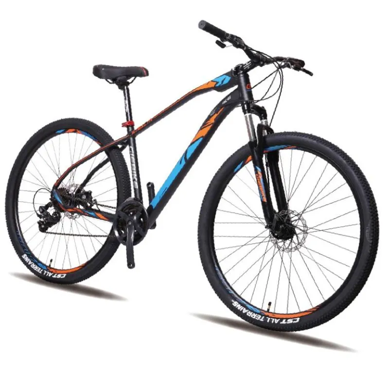 Factory High End Cheap Carbon Bicycle Bike/ Price Alloy Mountain Bike Bycicle/ Aluminum Wheel 21 Speed Suspension Disc Brake MTB