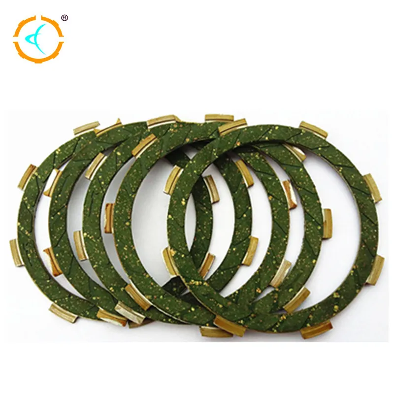 Factory Motorcycle Clutch Disc Rubber Based for Honda Motorcycles (Wave100/Biz100)