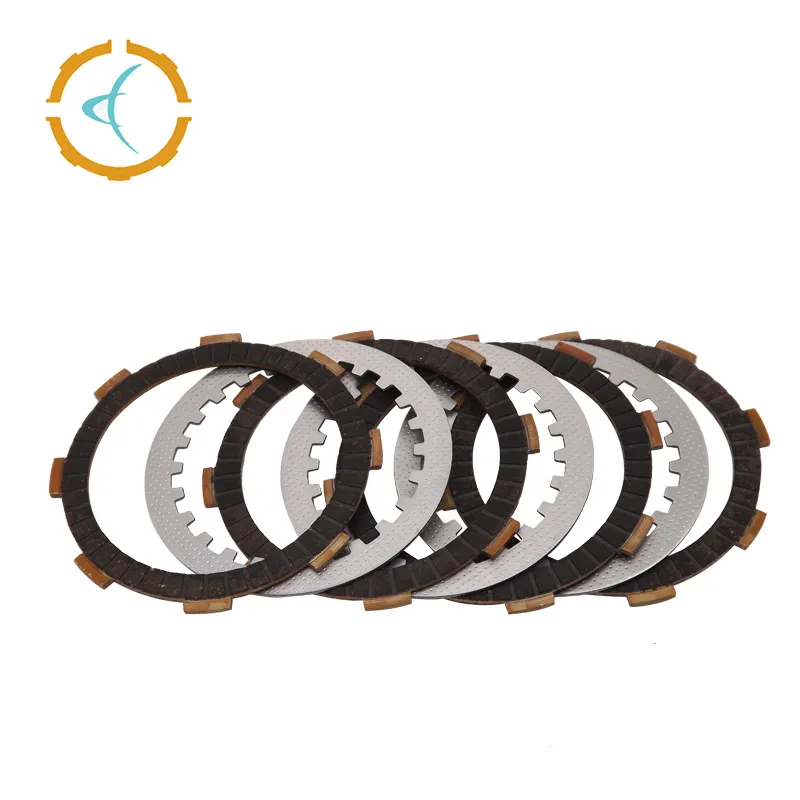 Factory OEM Motorcycle Clutch Friction Plate for Honda Motorcycles (CD110/Dy100/Supra/Biz100)