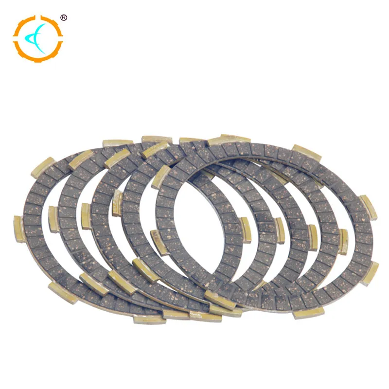 Factory OEM Motorcycle Clutch Friction Plate for Honda Motorcycles (CD110/Dy100/Supra/Biz100)