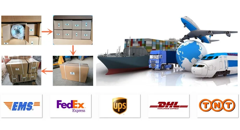 Factory OEM Motorcycle Clutch Friction Plate for Honda Motorcycles (CD110/Dy100/Supra/Biz100)