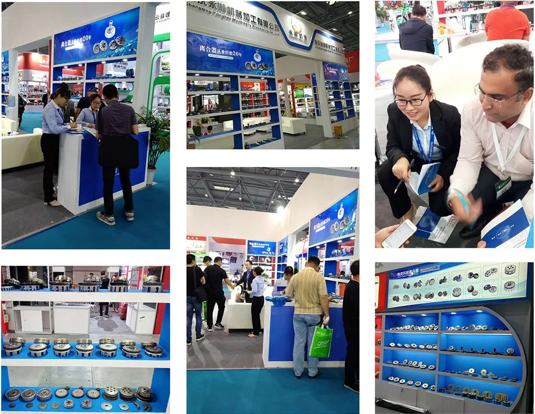 Factory OEM Motorcycle Clutch Friction Plate for Honda Motorcycles (CD110/Dy100/Supra/Biz100)