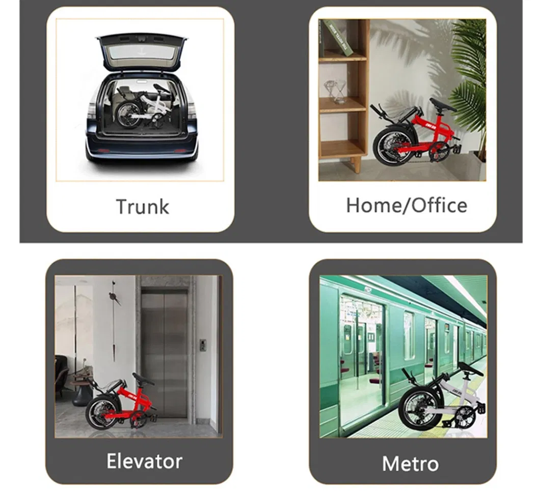 Factory Price Low Price 16 Inch Folding Bike, New Design Aluminum Alloy Hot Selling Folding Bicycle Bikes/