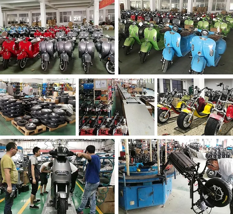 Factory Price Mountain Bike Downhill Motorcycle Electric Motor for Sale