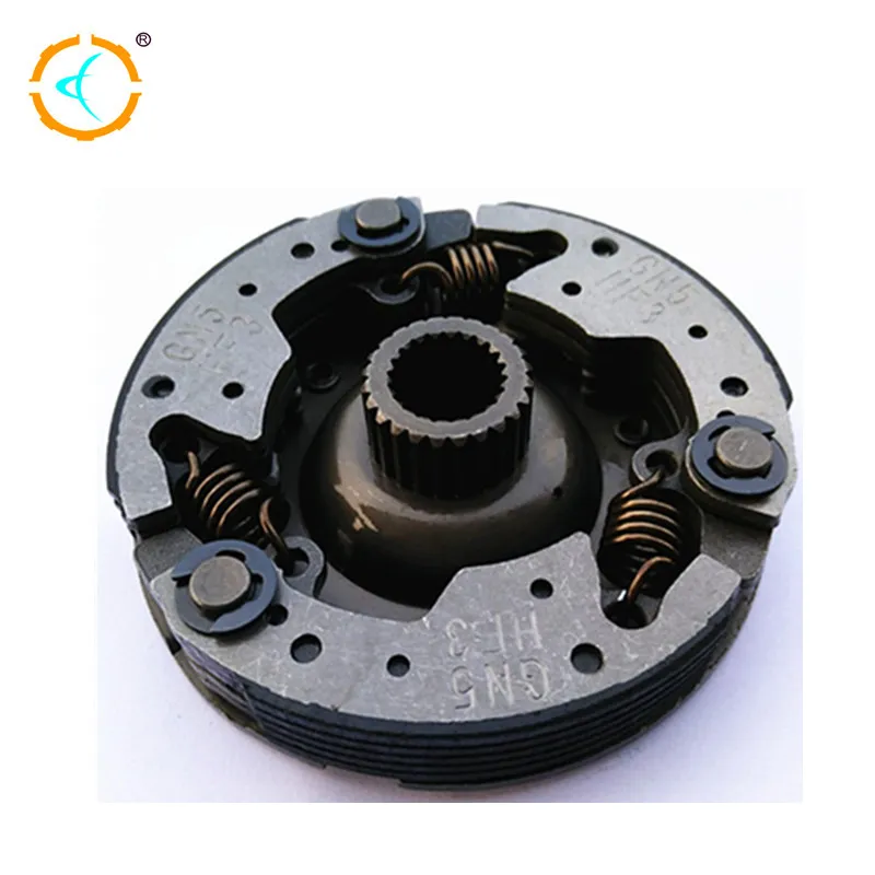 Factory Quality Motorcycle Clutch Assy for Honda Motorcycles (BIZ100/C110/T110)