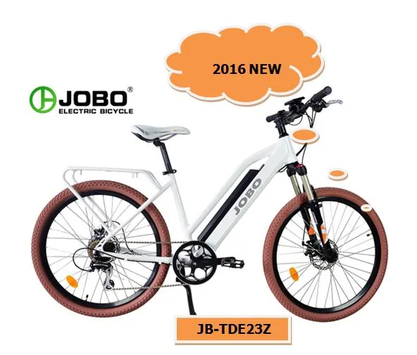 fashion Moped City Eletrical Bike Pedelec (JB-TDE23Z)