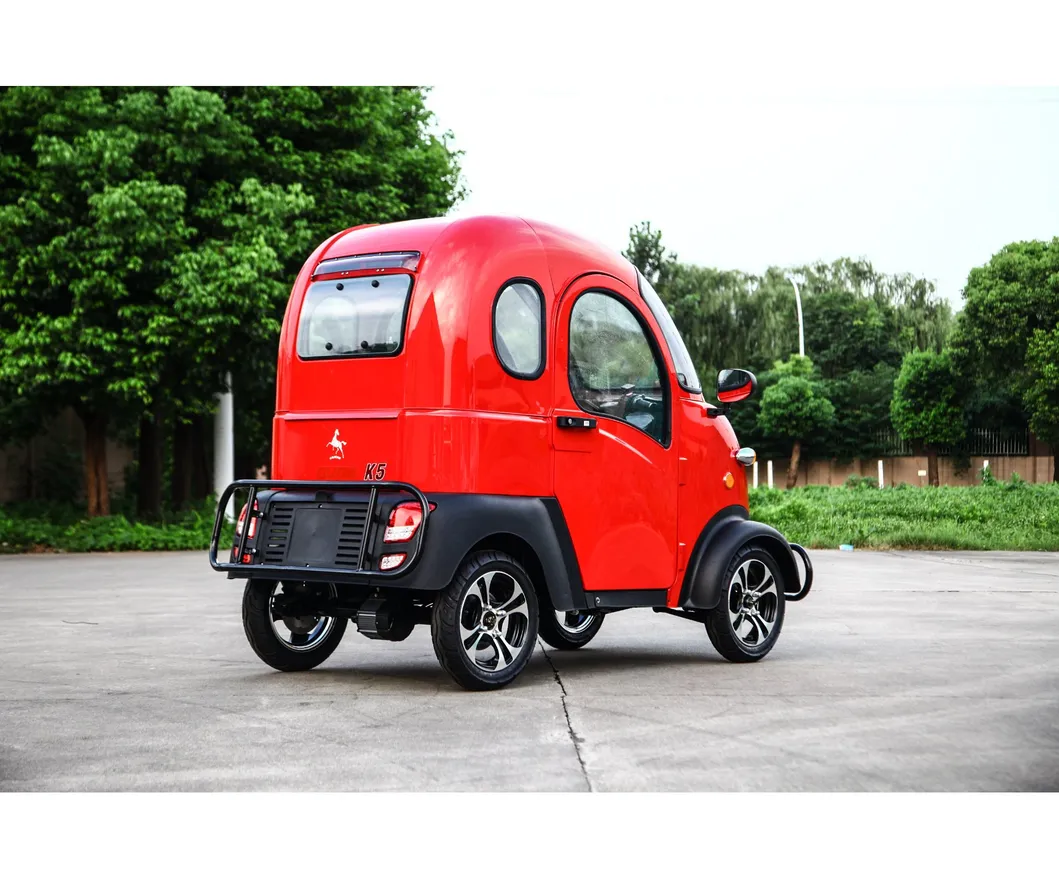 Four-Wheel Electric Environmental Protection electric Car Electric Vehicle for Sale Europe