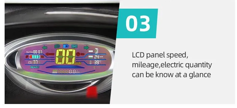 Four-Wheel Electric Environmental Protection electric Car Electric Vehicle for Sale Europe