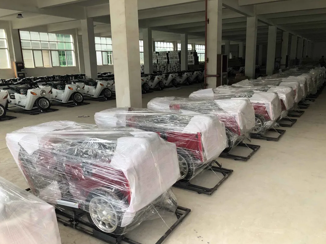 Gasoline Motor Electric Tricycle Tricycle Dtr-15