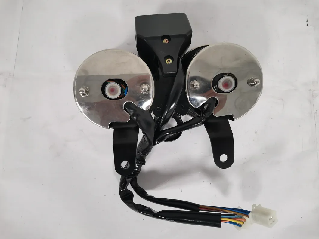 Gn125/150 Motorcycle Speedmeter ABS 12V Instrument Meter Motorcycle Spare Parts