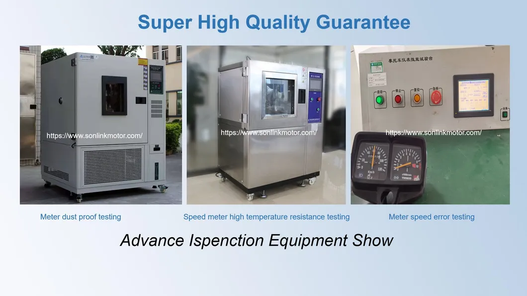 Gn125/150 Motorcycle Speedmeter ABS 12V Instrument Meter Motorcycle Spare Parts