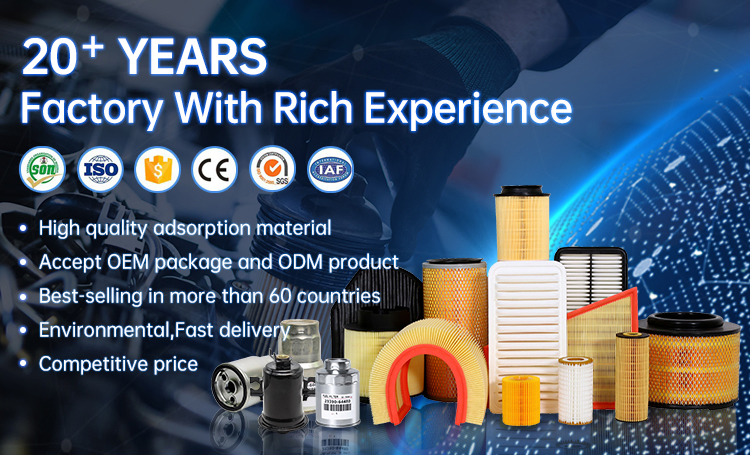 Goofit 35mm Air Filter Replacement for 50cc 70cc 90cc 110cc ATV Scooter Carburetor Motorcycle