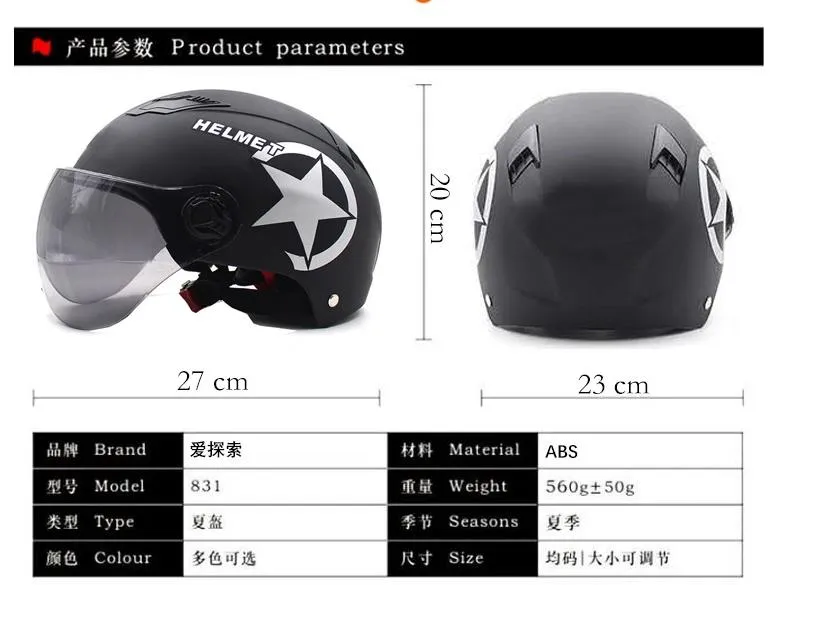 Head Protection Safety Helmet