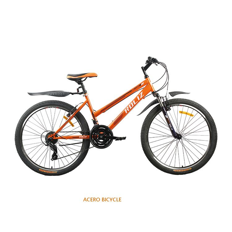 High Carbon Steel Adult Women/Mensports Racing Mountain Cycle Bike, China Factory Manufacturer Wholesale OEM 26