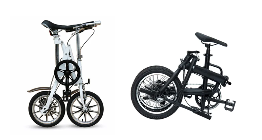 High Quality Adult Small Wheel 20 Inch 6 Speed Folding Bicycle/OEM Bicycle Customized Foldable Bike