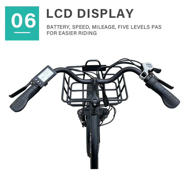 High Quality E-Bike 3 Wheel 48V 500W 750W Electric Fat Tire Tricycle Fat Tyre Electric Trike