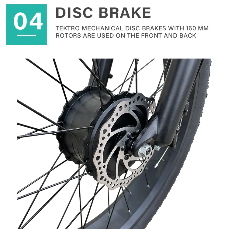 High Quality E-Bike 3 Wheel 48V 500W 750W Electric Fat Tire Tricycle Fat Tyre Electric Trike