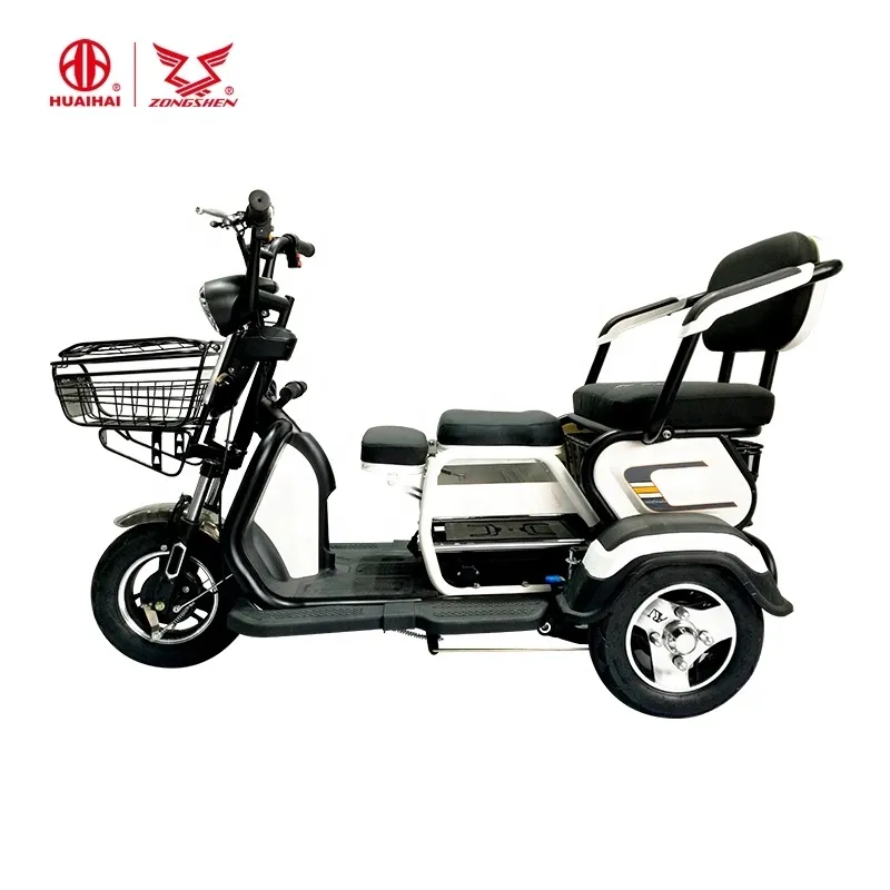 High Quality Electric Scooter for Two Passengers Use