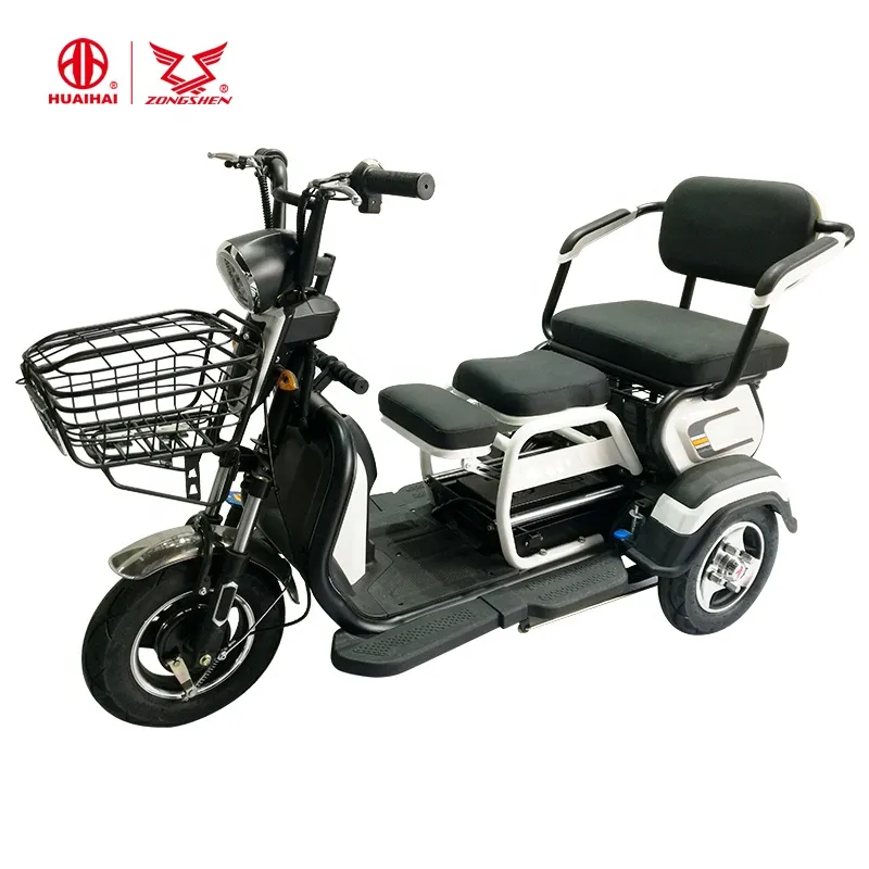 High Quality Electric Scooter for Two Passengers Use