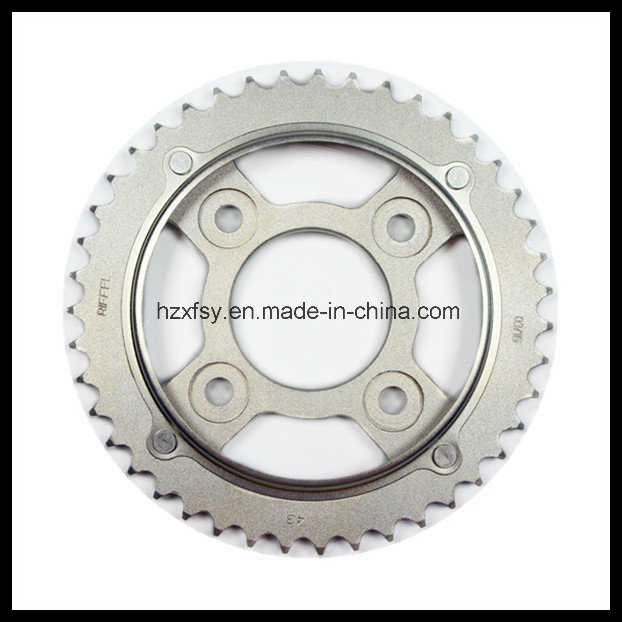 High Quality Motorcycle Chain Sprocket Kit for Motorcycle