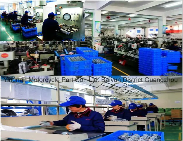 High Quality Motorcycle Gn125 Sprocket Siting Parts