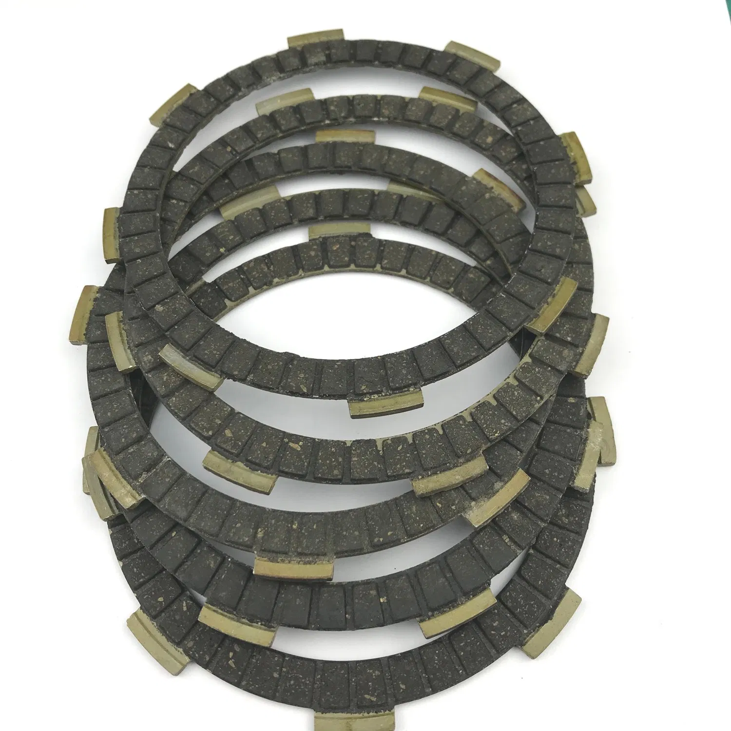 High Quality Motorcycle Part Motorcycle Clutch Plate for Honda Titan