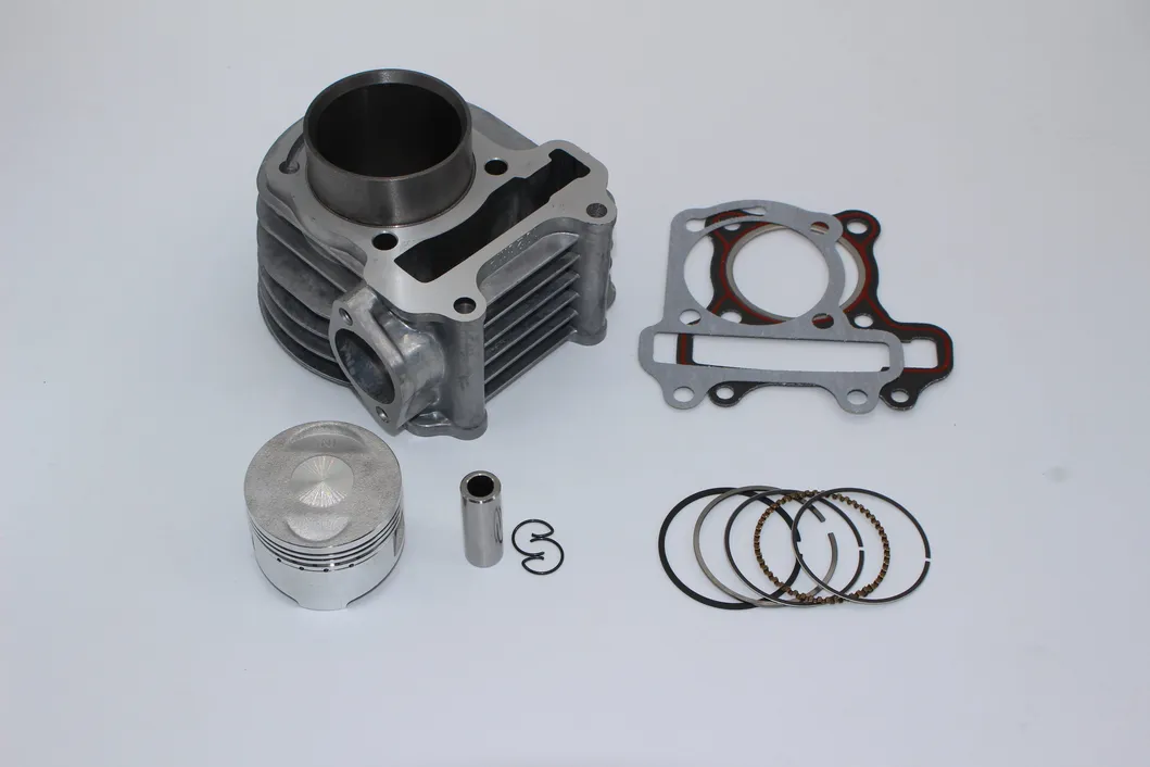 High Quality Motorcycle Parts Cylinder Block Kit for Honda WH100 (GCC100) WH110 (GGC110)