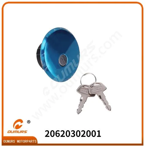 High Quality Motorcycle Parts Fuel Tank Lock for Suzuki Gn125-Oumurs