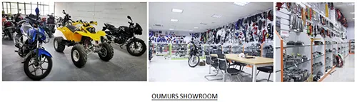 High Quality Motorcycle Parts Fuel Tank Lock for Suzuki Gn125-Oumurs