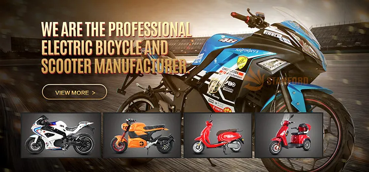 Hot Sale and Popular Co Sports Racing Motorcycle