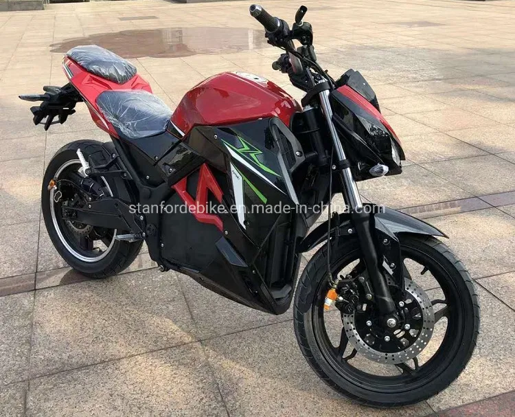 Hot Sale and Popular Co Sports Racing Motorcycle