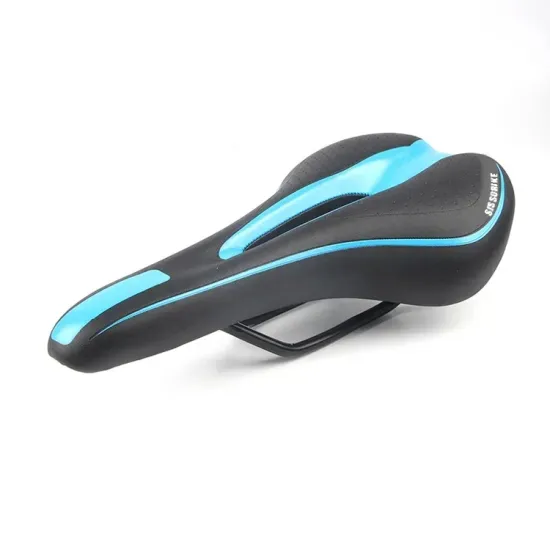 Hot Sale Bicycle Accessories Comfortable Bicycle Saddle