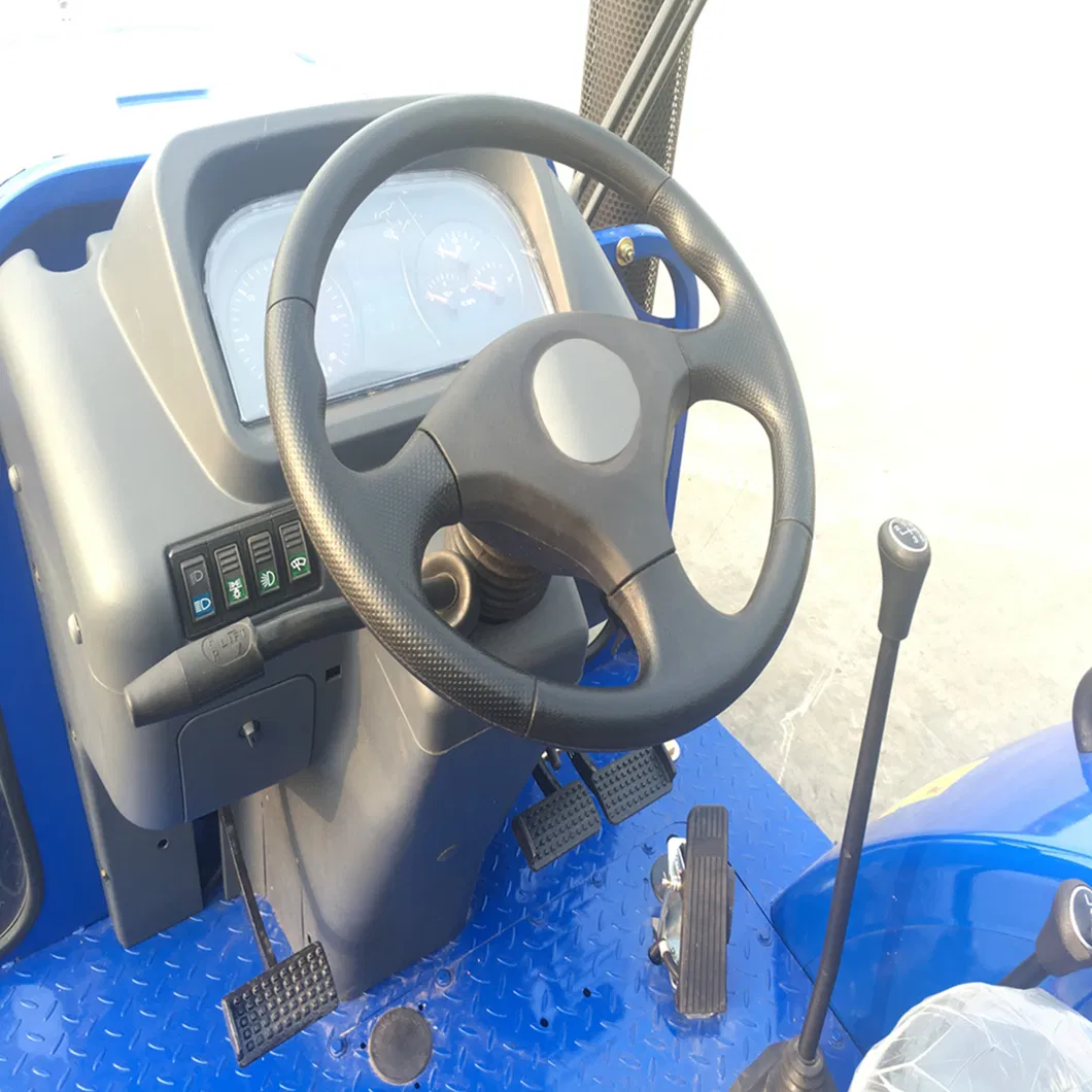 Hot Sale Semi Closed Mini Three Wheeler for Mining