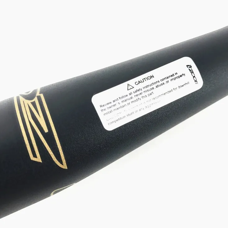 Hot Sale Zoom Aluminum Alloy 31.8mm Diameter Bend Handlebar 720/780mm Zoom 22mm Bicycle Handlebar for MTB Bike