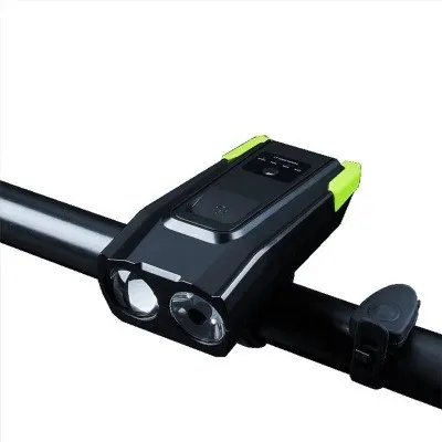 Hot USB Rechargeable Bike Light Powerful Lumens Bicycle Front Light Bike Front Light Waterproof Bike LED Headlight