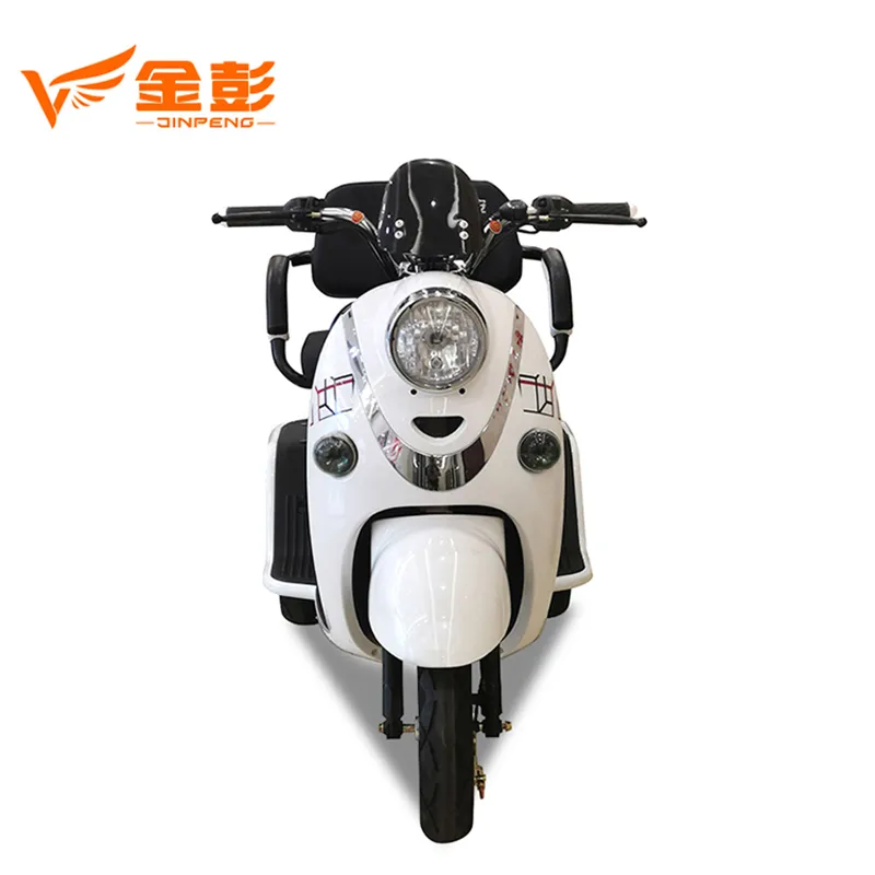 Jinpeng Electric Tricycle for Handicapped with EEC Model