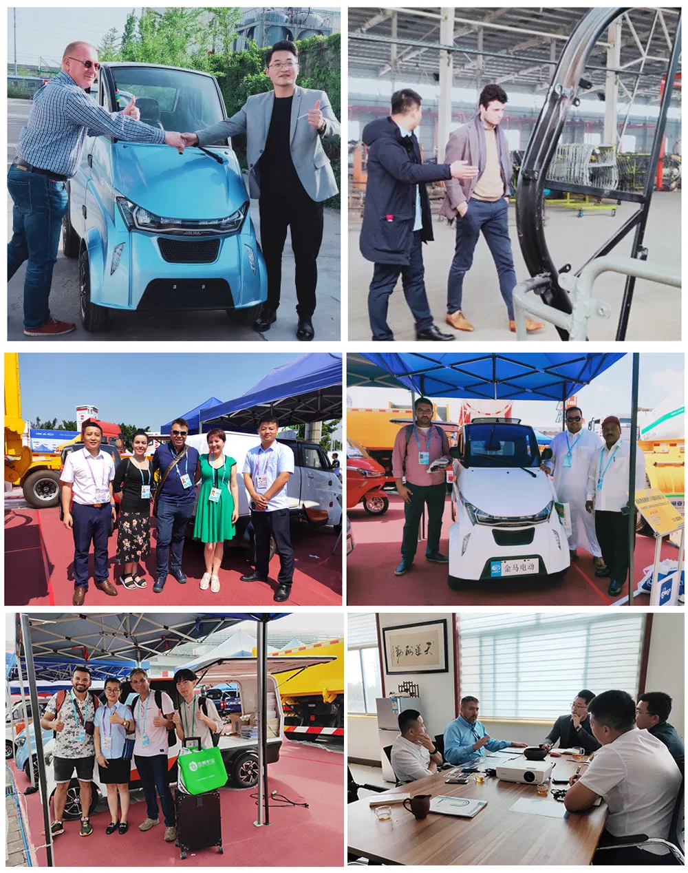 L2e 35km/H Enclosed Passenger Electric Tricycle for Serbia