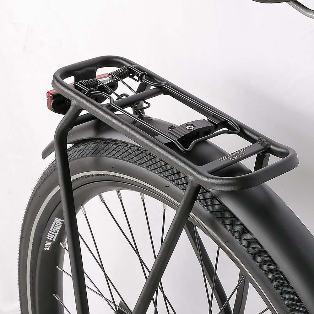 Latest City E-Bike Full Suspension Electric Bicycle 36V 9.6ah City Electric Bicycle