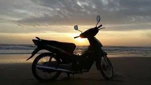 LFP20L-BS 12.8V LiFePO4 Lithium Motorcycle Battery