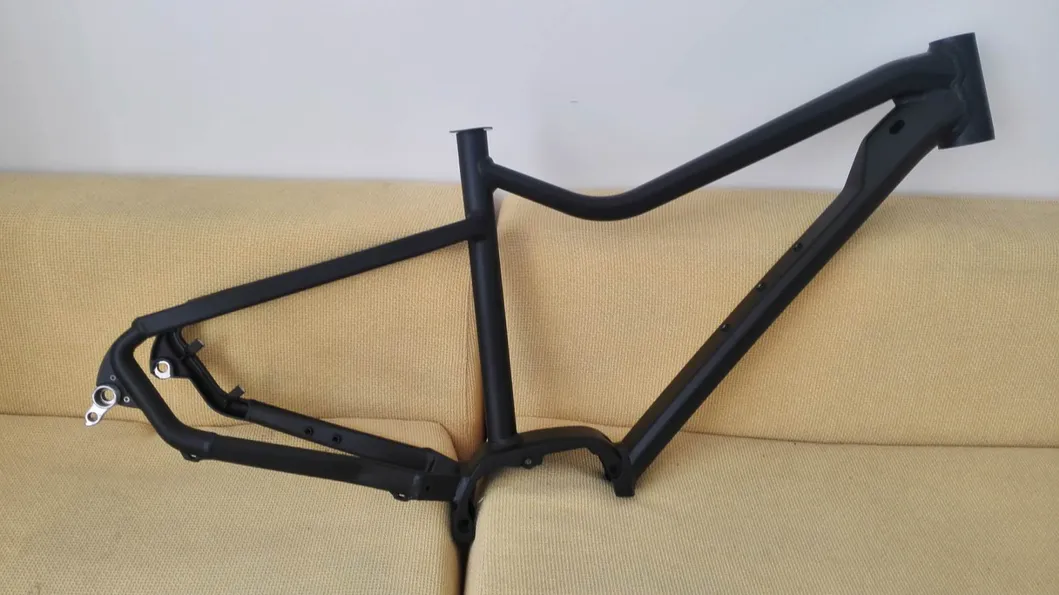 Lightweight 29" Bafang 500W MID-Drive Aluminum Electric Bike Frame