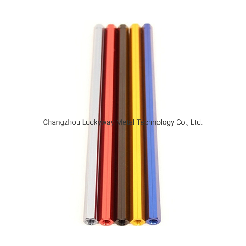 M8 Hex Swift CNC 255mm Aluminum Kart Tie Rod