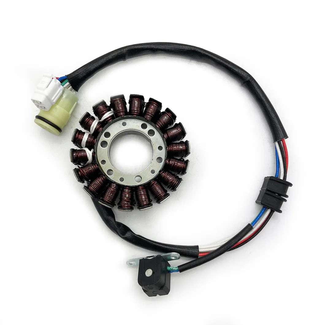 Magneto Stator Coil for YAMAHA Big Bear Tracker 250 Yfm250 Raptor 660