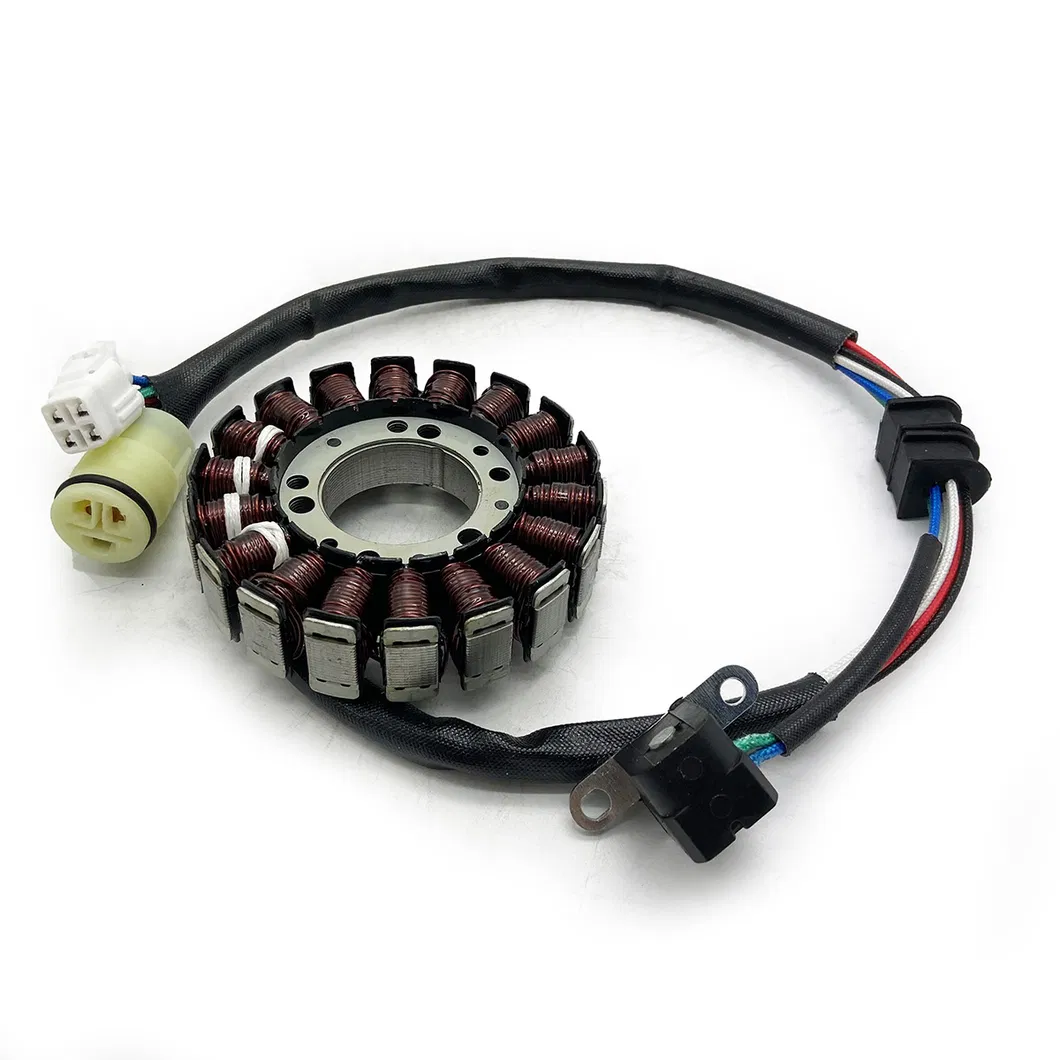 Magneto Stator Coil for YAMAHA Big Bear Tracker 250 Yfm250 Raptor 660